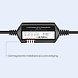 Nanocam Nanocam NH03 permanente voeding USB-C 3-draads Nanocam Nanocam NH03 permanente voeding USB-C 3-draads