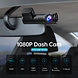 AZDome AZDome M330 FullHD Wifi dashcam AZDome AZDome M330 FullHD Wifi dashcam