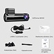 AZDome AZDome M330 FullHD Wifi dashcam AZDome AZDome M330 FullHD Wifi dashcam