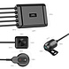 Viofo Viofo MT1 2CH Dual Wifi GPS 32gb motor dashcam Viofo Viofo MT1 2CH Dual Wifi GPS 32gb motor dashcam