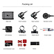 Viofo Viofo MT1 2CH Dual Wifi GPS 32gb motor dashcam Viofo Viofo MT1 2CH Dual Wifi GPS 32gb motor dashcam