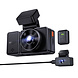 Vantrue Vantrue E3 Triple 3CH 2K QuadHD Wifi GPS dashcam Vantrue Vantrue E3 Triple 3CH 2K QuadHD Wifi GPS dashcam