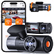 Vantrue Vantrue N5 2K QuadHD 4CH Wifi GPS 360 graden dashcam Vantrue Vantrue N5 2K QuadHD 4CH Wifi GPS 360 graden dashcam