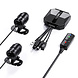 Vantrue Vantrue F1 4K Dual Wifi GPS Motor dashcam Vantrue Vantrue F1 4K Dual Wifi GPS Motor dashcam