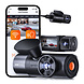 Vantrue Vantrue N4 Pro Triple 3CH 4K Wifi GPS dashcam Vantrue Vantrue N4 Pro Triple 3CH 4K Wifi GPS dashcam