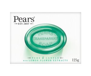transparent soap