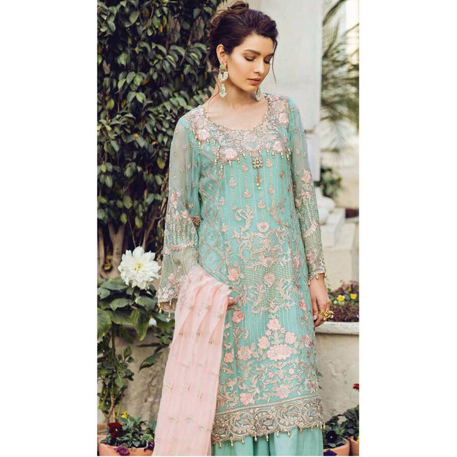 Salwar Kameez, Pakistani Suit