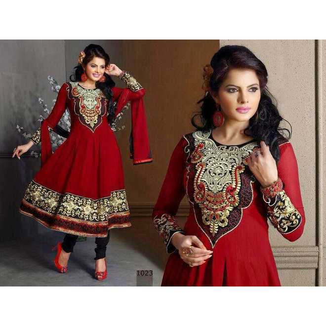 Elegantes Salwar Kameez