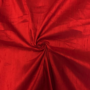 Dupion-Seide Rot