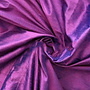 Tussah-Seide in Magenta