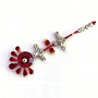 Tikka, selbstklebender Stirnschmuck