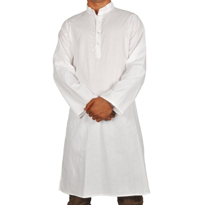 Herren Kurta aus Baumwolle