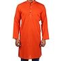 Herren Kurta aus Baumwolle
