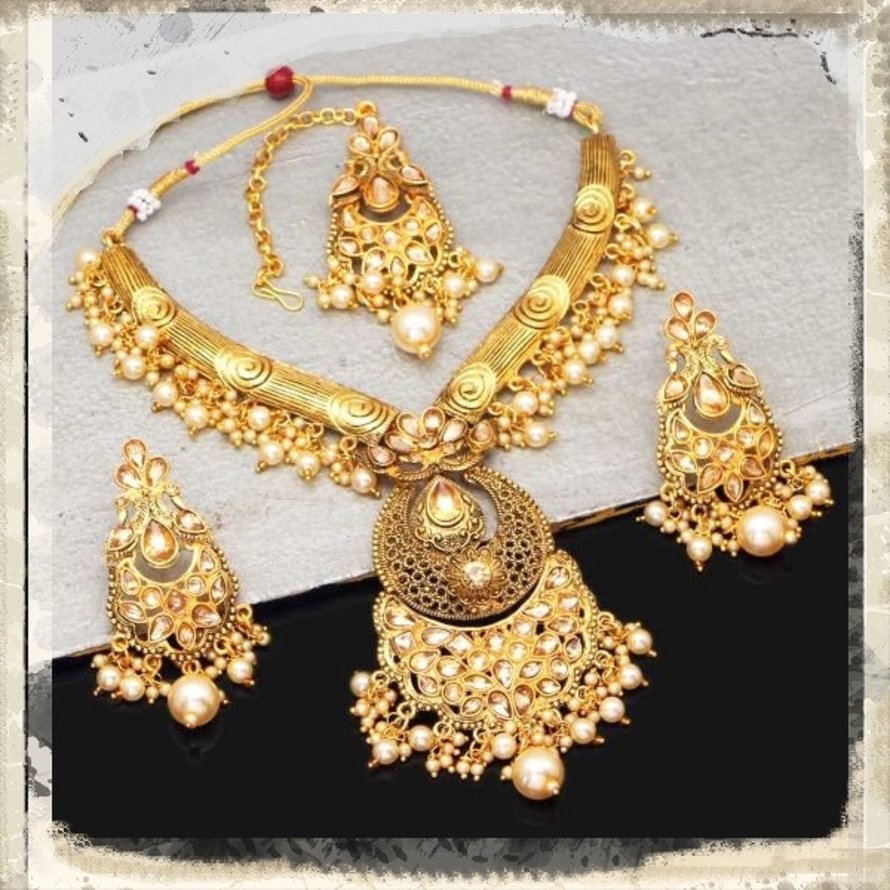 Indischer Schmuck