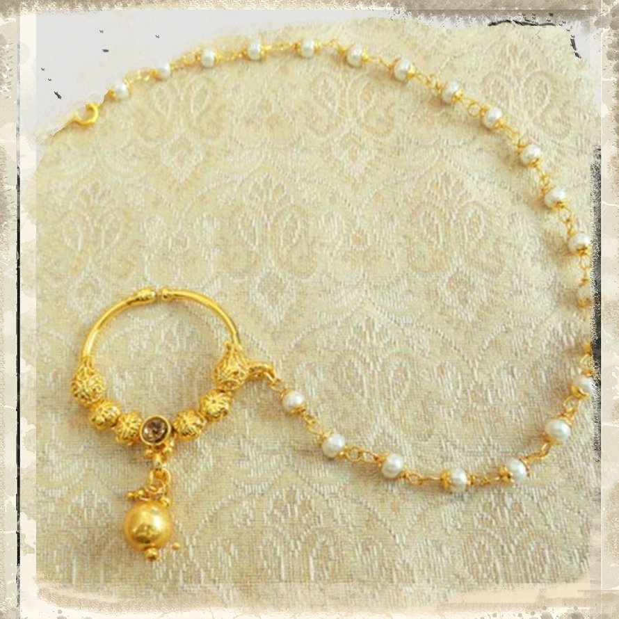Nasenschmuck