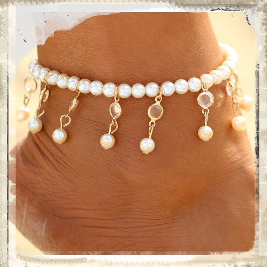 Fussschmuck