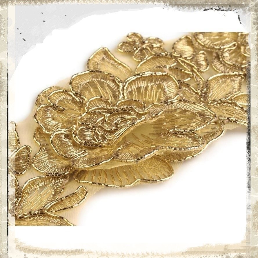 Borten, & Applikationen