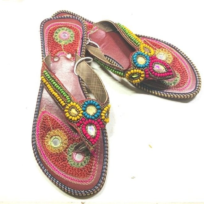 Indische Sandale - Flip Flops