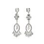 Kristall Ohrringe