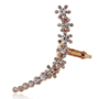 Ear climber, ear cuffs