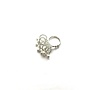 Nasenschmuck, Nasenpin ohne Piercing