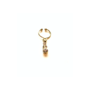 Nasenschmuck, Nasenpin ohne Piercing