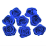 Rosen aus Satin
