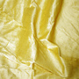 Dupion-Kunst-Seide  Hellgelb
