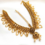 Tikka, Kopfschmuck, Matta Patti, Kundan - Copy