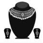 Indisches Schmuckset in Silber