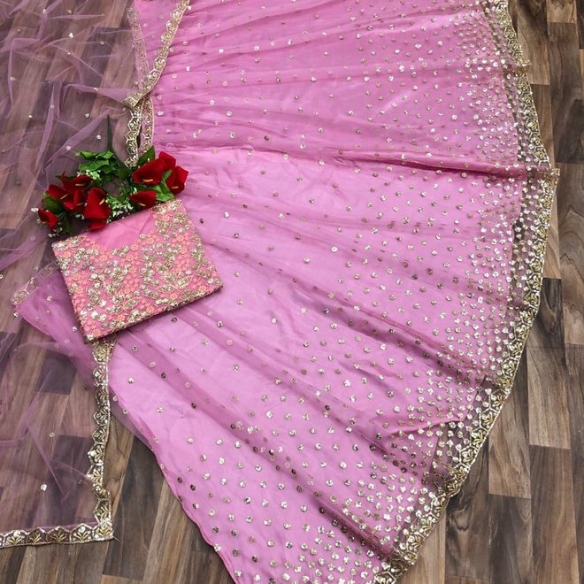 Lehenga Coli