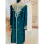 Sherwani Grün exklusiv