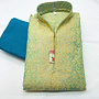 Kurta Pyjama in Olive
