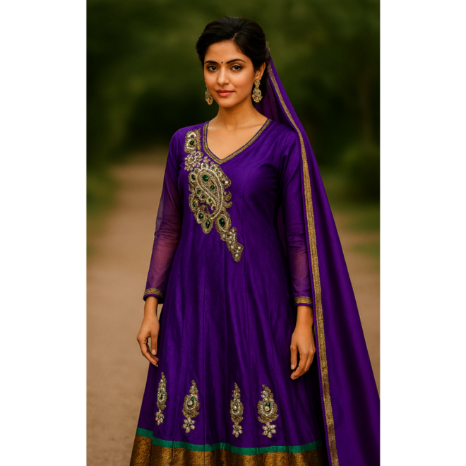 Elegantes Salwar Kameez Suit