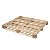 Eenmalige pallet 1200x1000x123mm