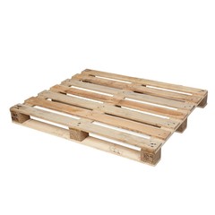 Eenmalige pallet 1200x1000x123mm