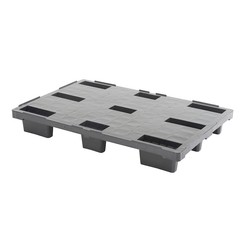 Container pallet 1140x760x155mm, gesloten