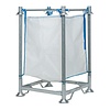 Big Bag stapelrek 1120x1120x310mm