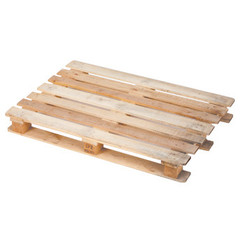 Chemie pallet CP2 1200x800x138mm, gebruikt