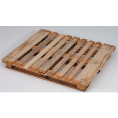 Chemie pallet CP7 1300x1100x156mm, gebruikt