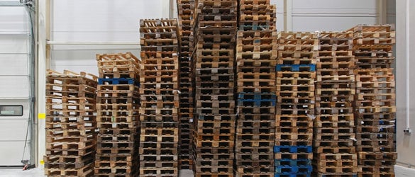 Wat is een EPAL Europallet?