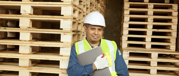 Voordelen verschillende soorten pallets