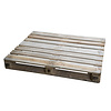 Blokpallet 1200x1000x158mm, gebruikt