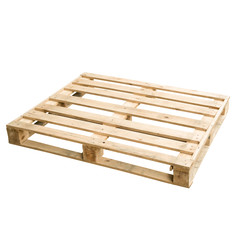 Pallet rondomlopend 1200x1000x135mm, gebruikt