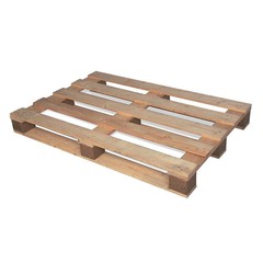 Pallet 1200x800x155mm, gebruikt