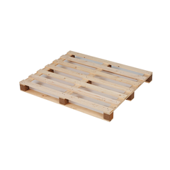 Pallet eenmalig 1200x1000x120mm - gebruikt, 400kg
