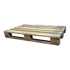 EPAL europallet 1200x800x144mm, gebruikt