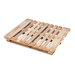 Chemie pallet CP7 1300x1100x156mm, gebruikt