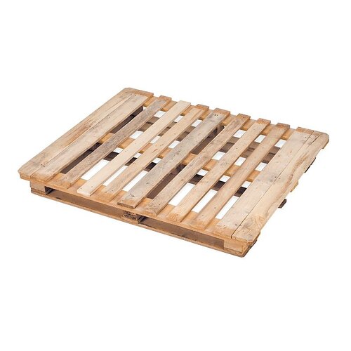 Chemie pallet CP7 1300x1100x156mm, gebruikt