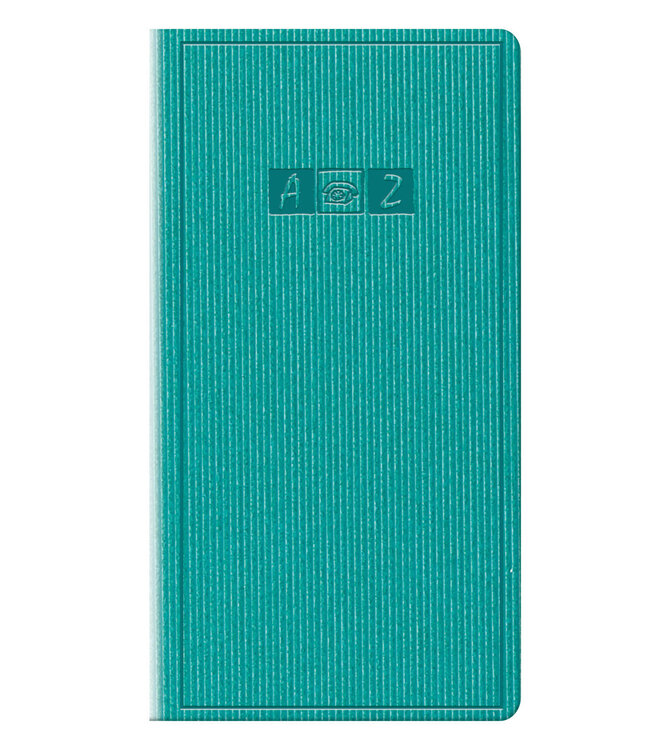 Adresboeken in omslag Cayenne, BE=10 stuks